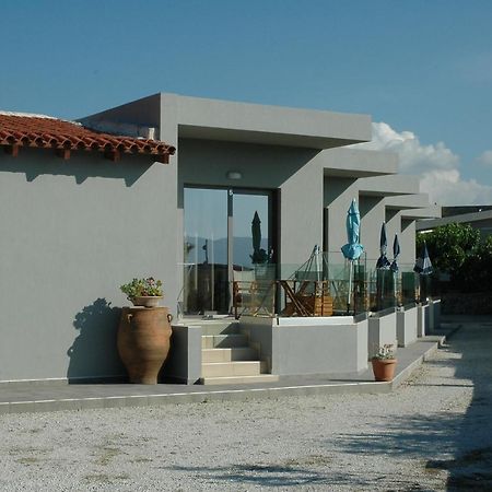 Electra Studios Gerani  Exterior photo