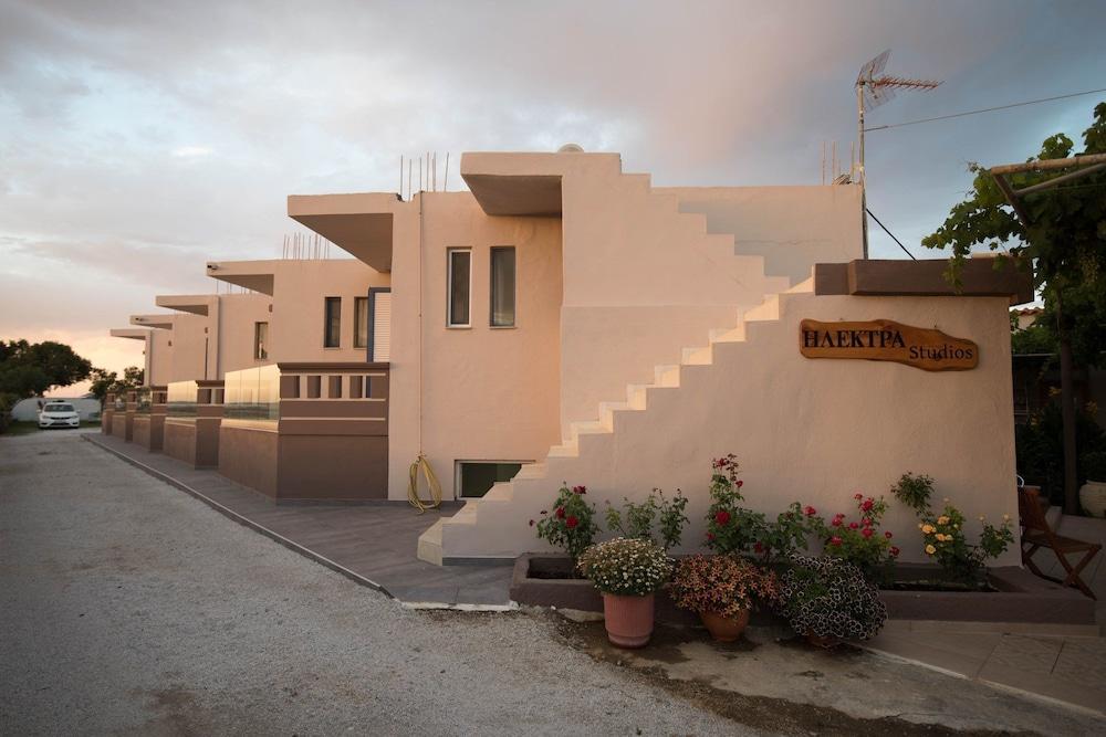 Electra Studios Gerani  Exterior photo