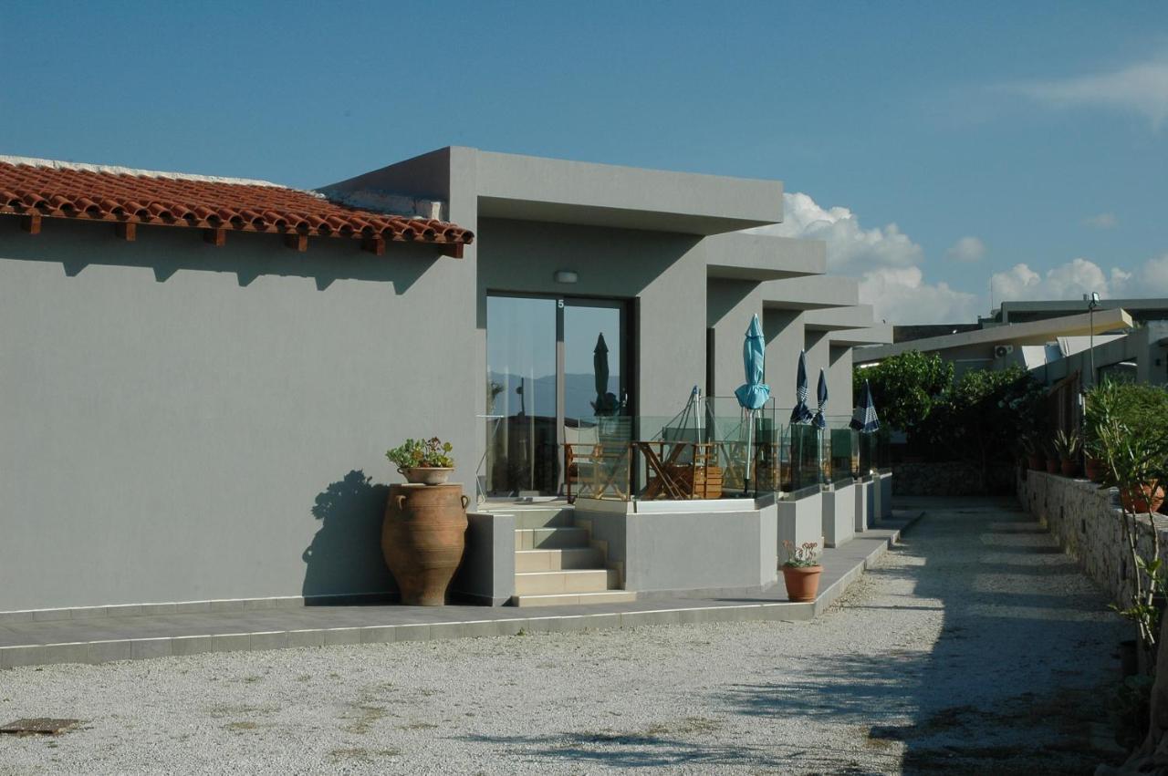 Electra Studios Gerani  Exterior photo