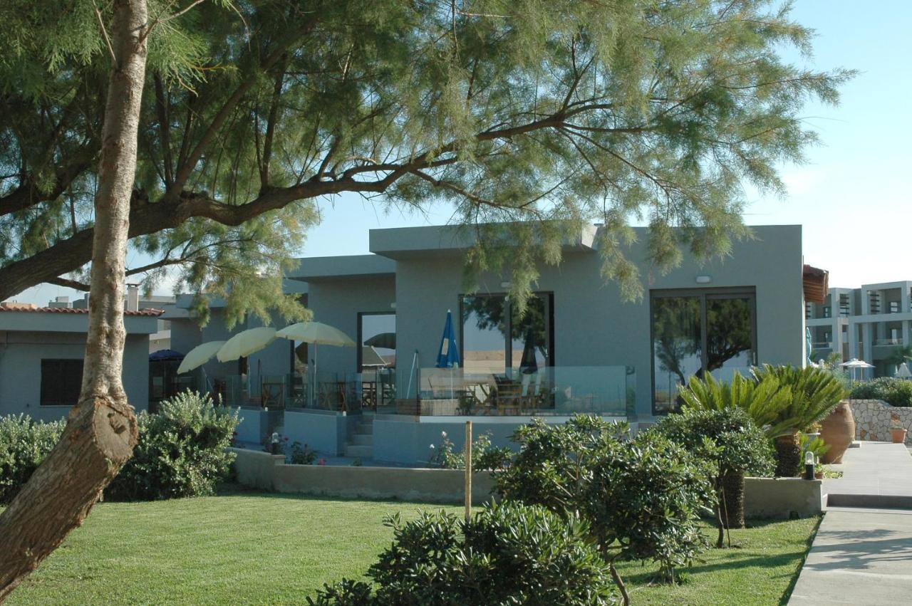 Electra Studios Gerani  Exterior photo
