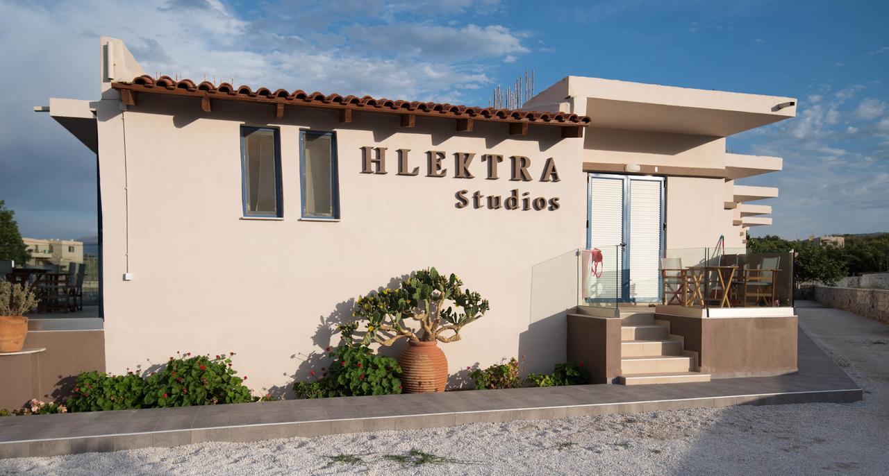 Electra Studios Gerani  Exterior photo